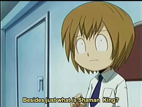 Otaku Gallery  / Anime e Manga / Shaman King / Screen Shots / Episodi / 04 -  Hyoi 100 / 024.jpg